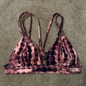 Victoria's Secret Tie Dye Bralette
